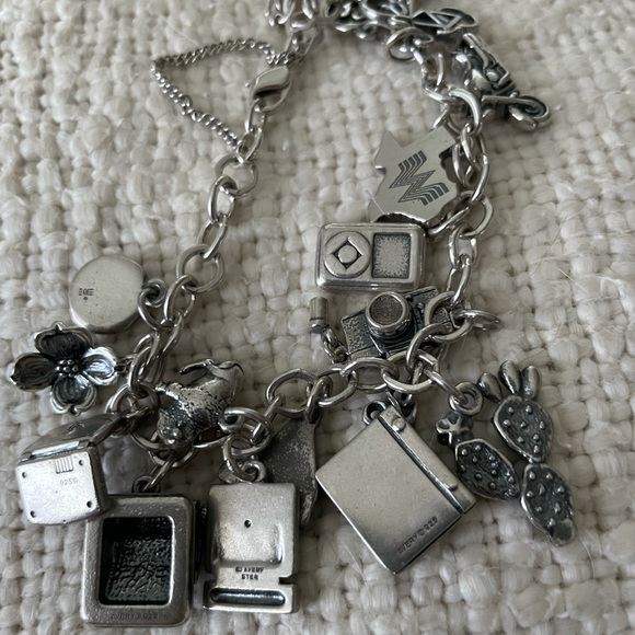 James Avery bracelet and charms for sale - Picture 8 of 9